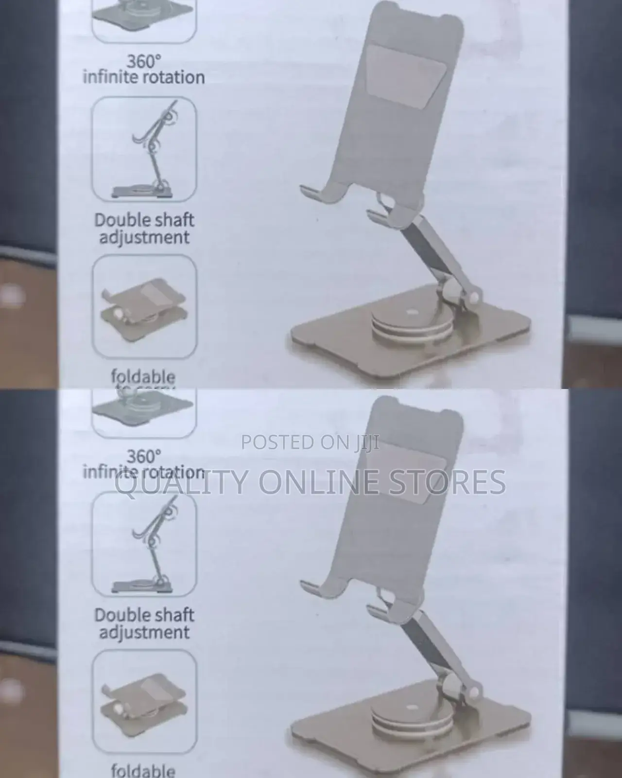 Aluminum Phone Holder