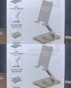 Aluminum Phone Holder