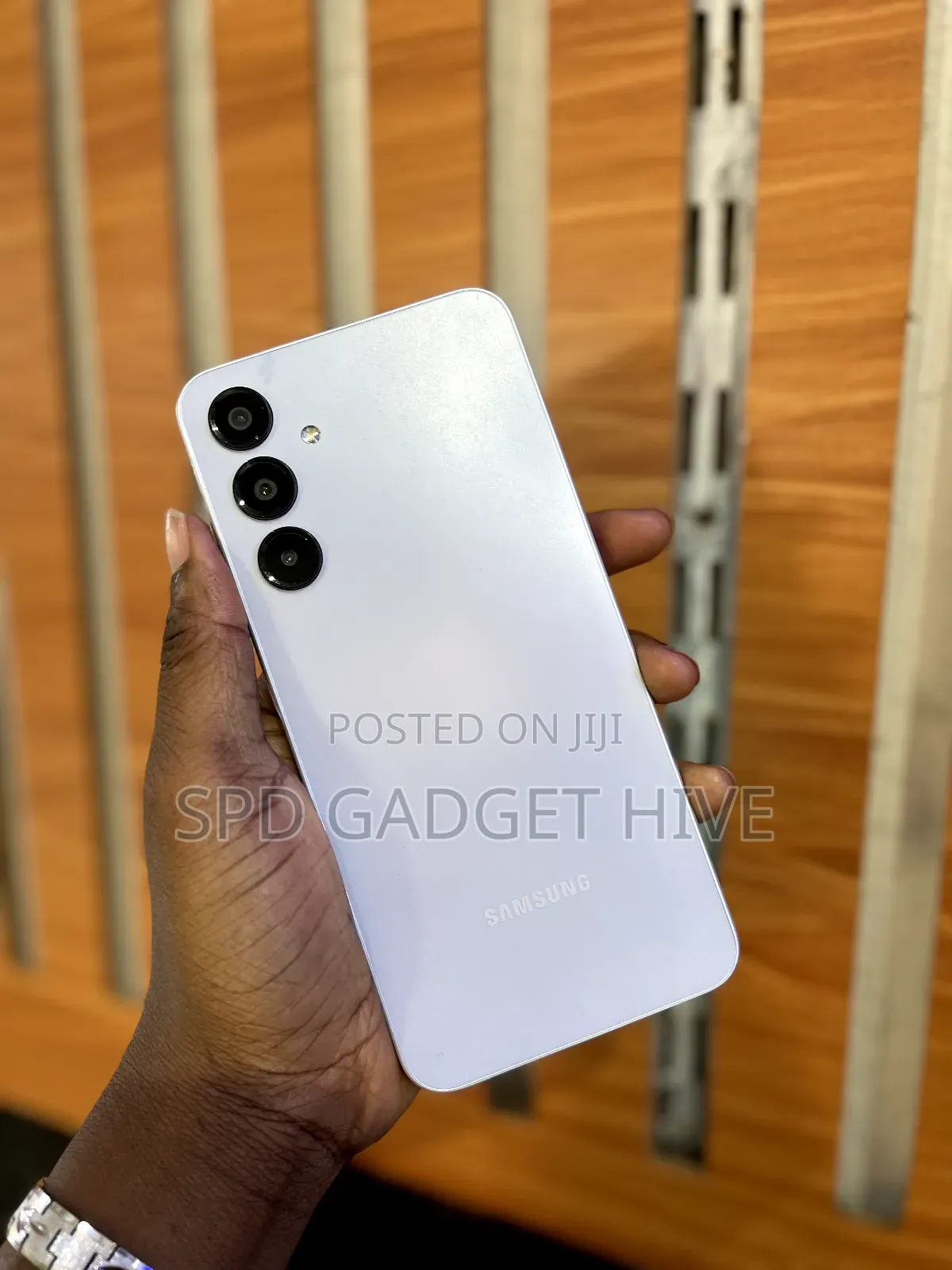 Samsung Galaxy A16 128 GB White