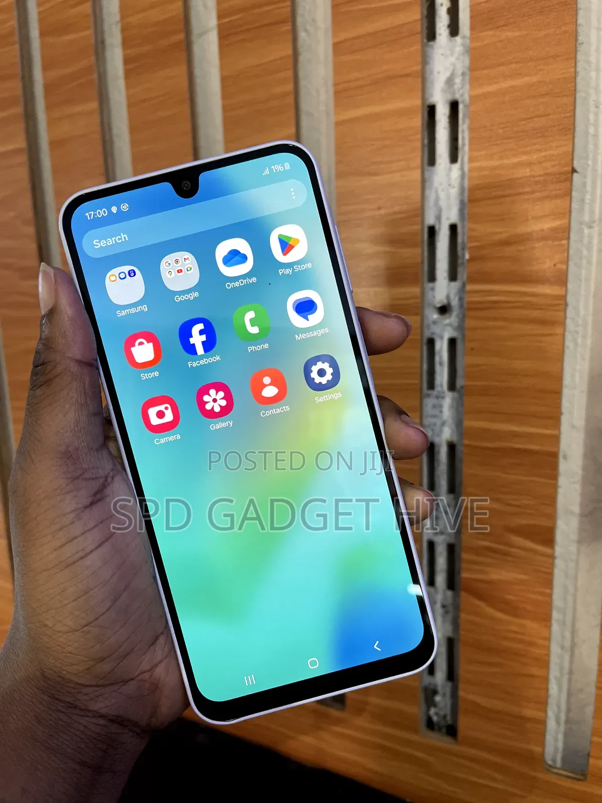 Samsung Galaxy A16 128 GB White