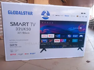Globalstar 32 Inches Smart Android Tv