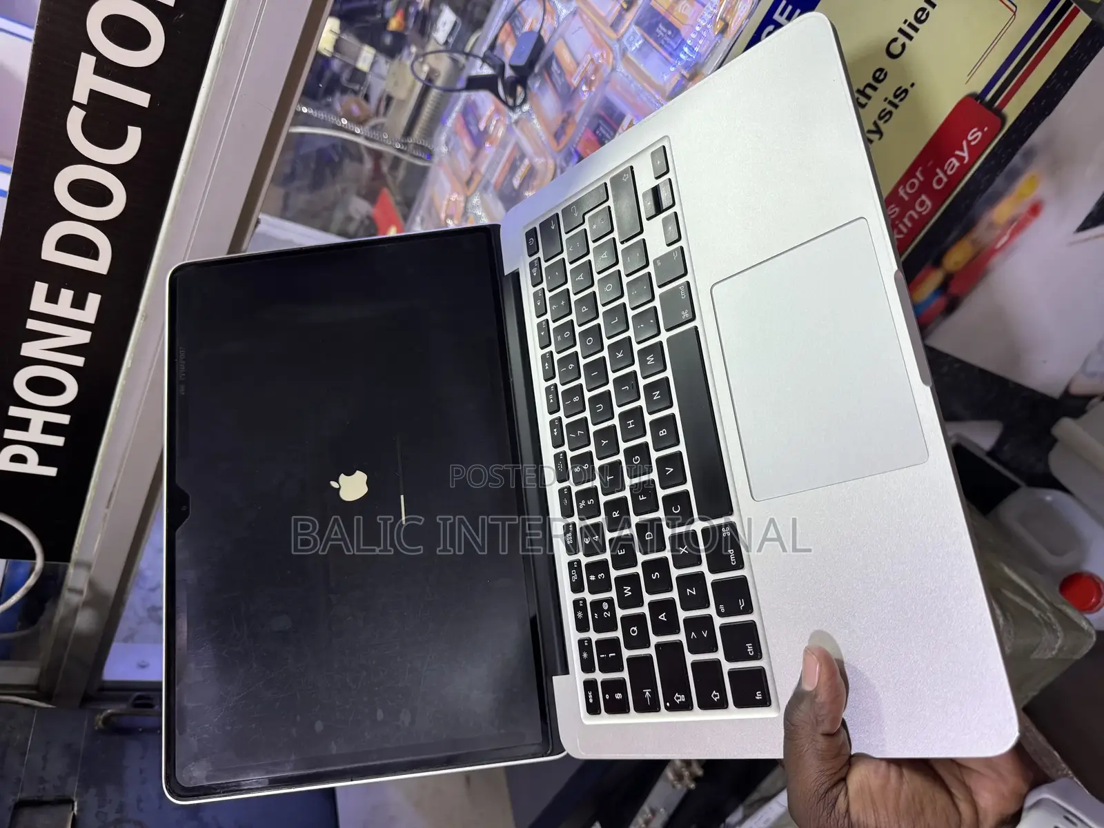 Laptop Apple MacBook 2015 16GB Intel Core I5 SSD 256GB