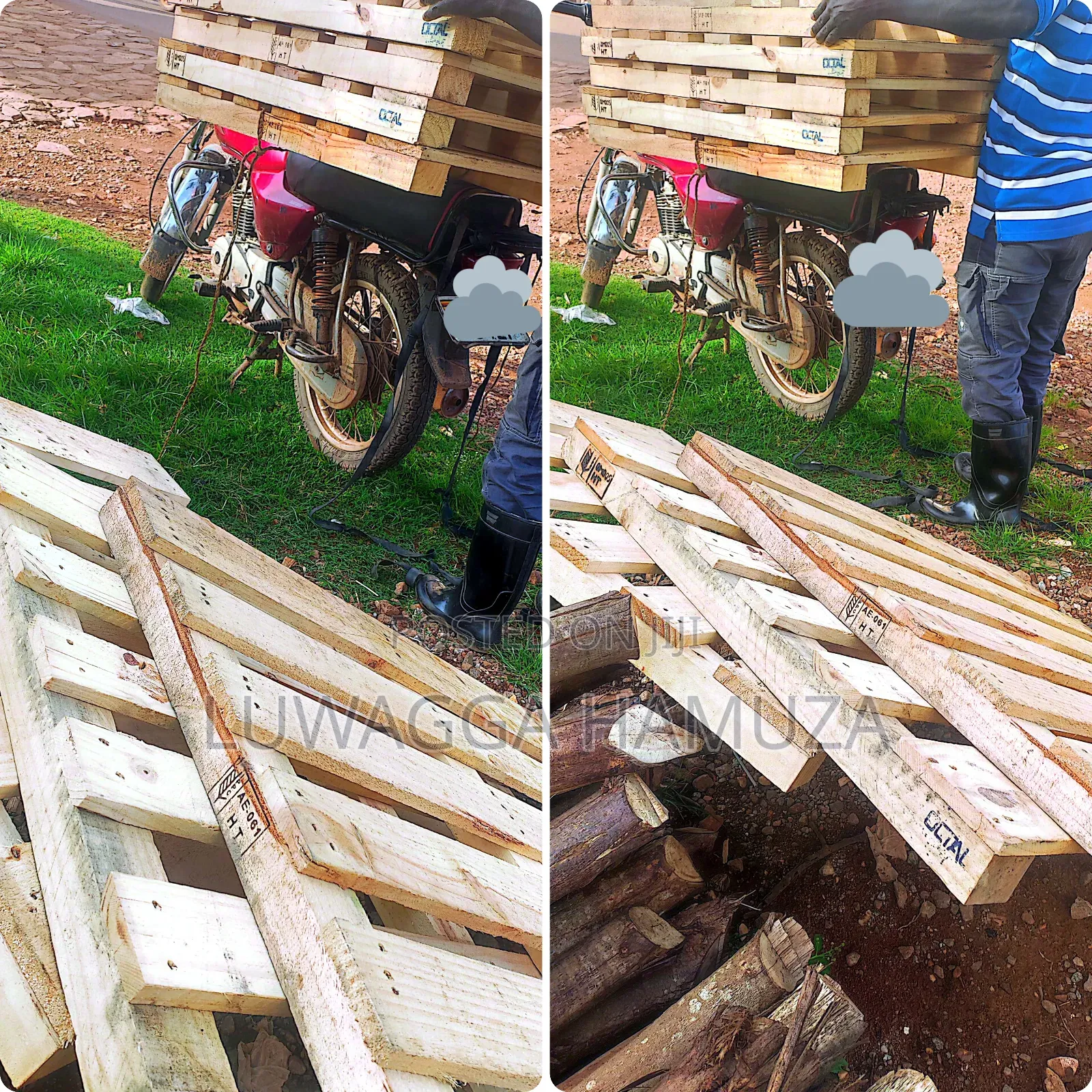 Wooden Pallets