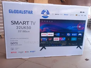 32 Inches Globalstar Android Digital Smart Tv