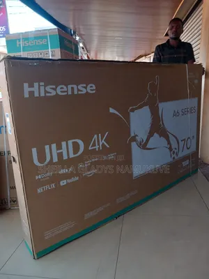 70 Inches Hisense Uhd Smart Tv