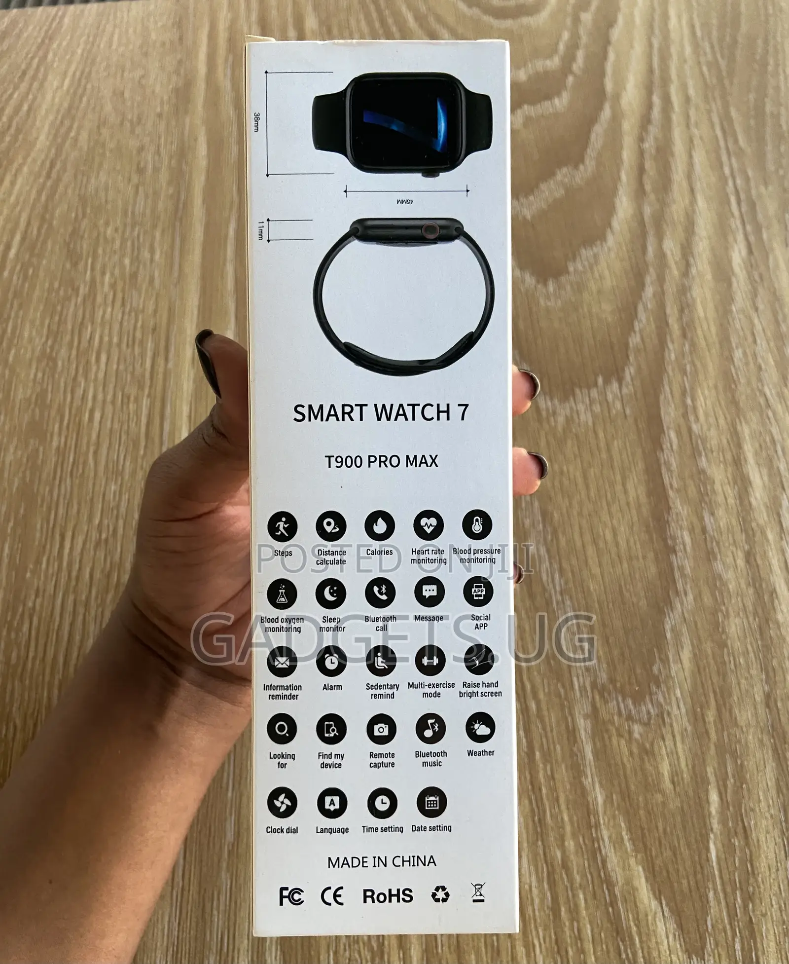 Smart Watch Series 7