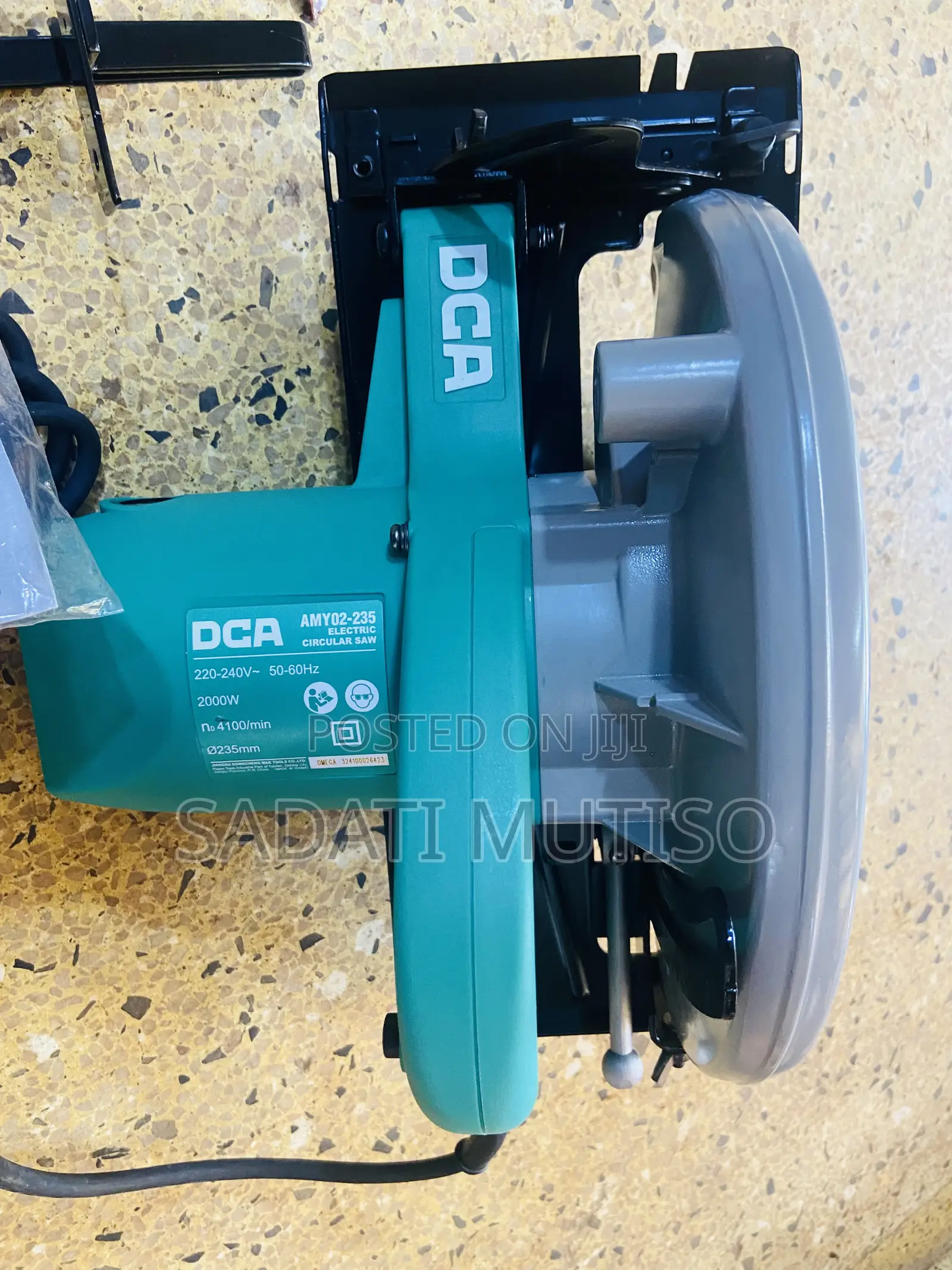 Electric Circular Saw 9 Inche Machine