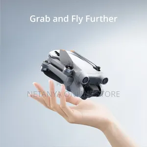 Dji Rc Mini 3 Pro Drone Video
