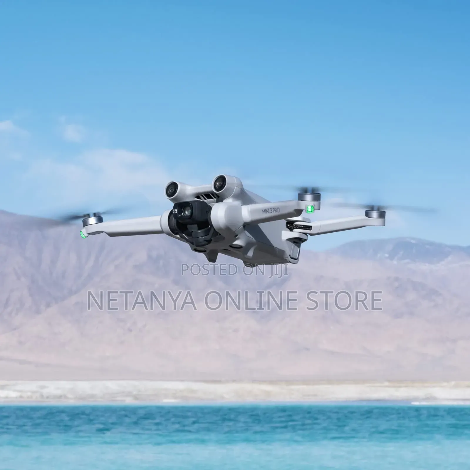 Dji Rc Mini 3 Pro Drone Video