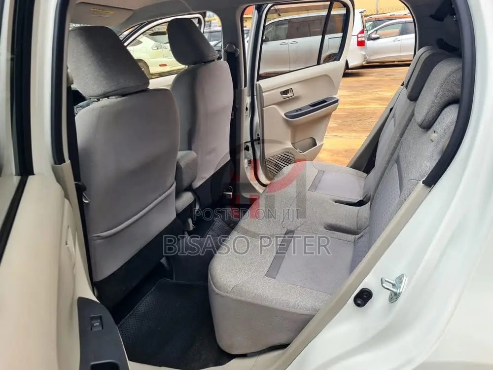 Toyota Passo 1.0 AWD 2016 White