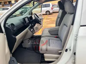 Toyota Passo 1.0 AWD 2016 White