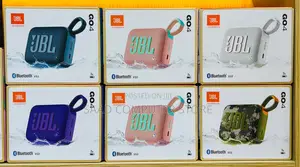 JBL Go4 Speaker
