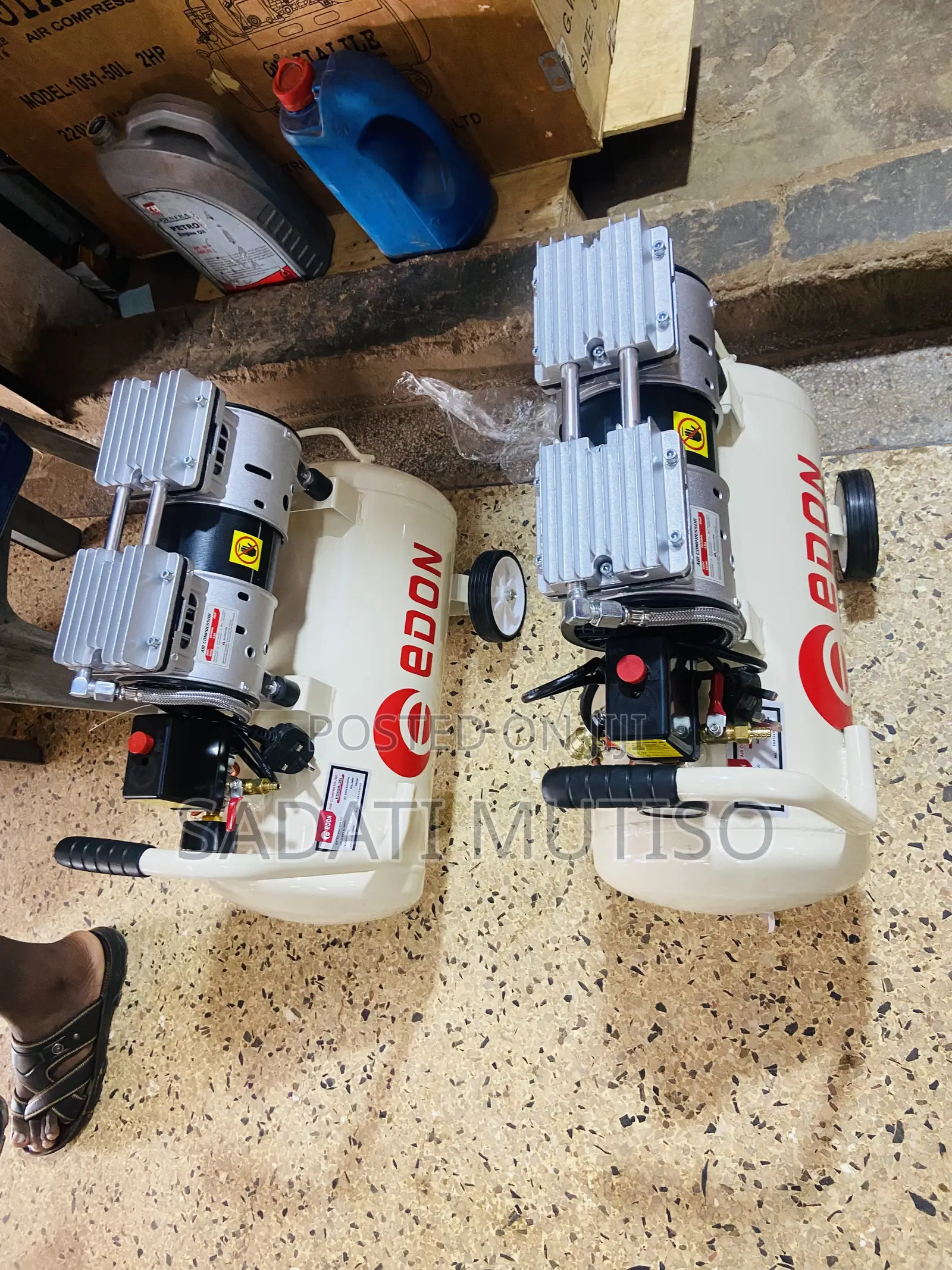Air Compressor