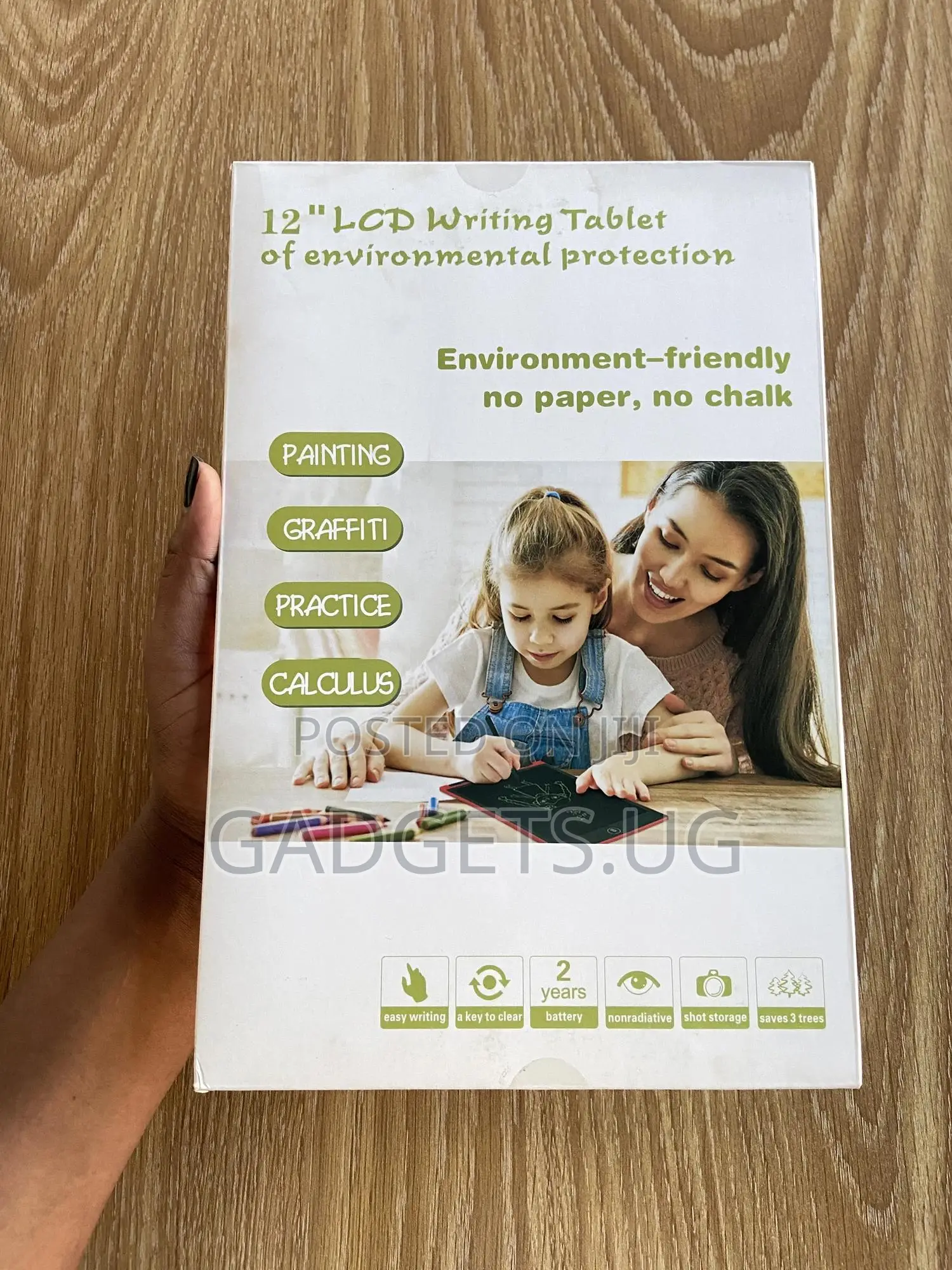 Writing Tablet LCD