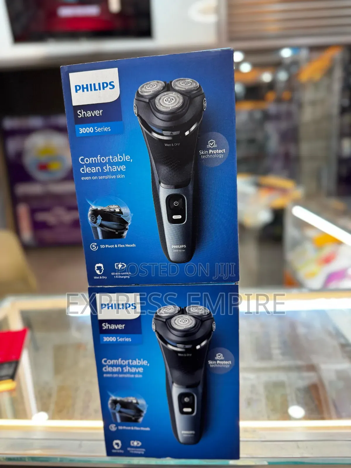 Philips Electric Shaver 3000 Series
