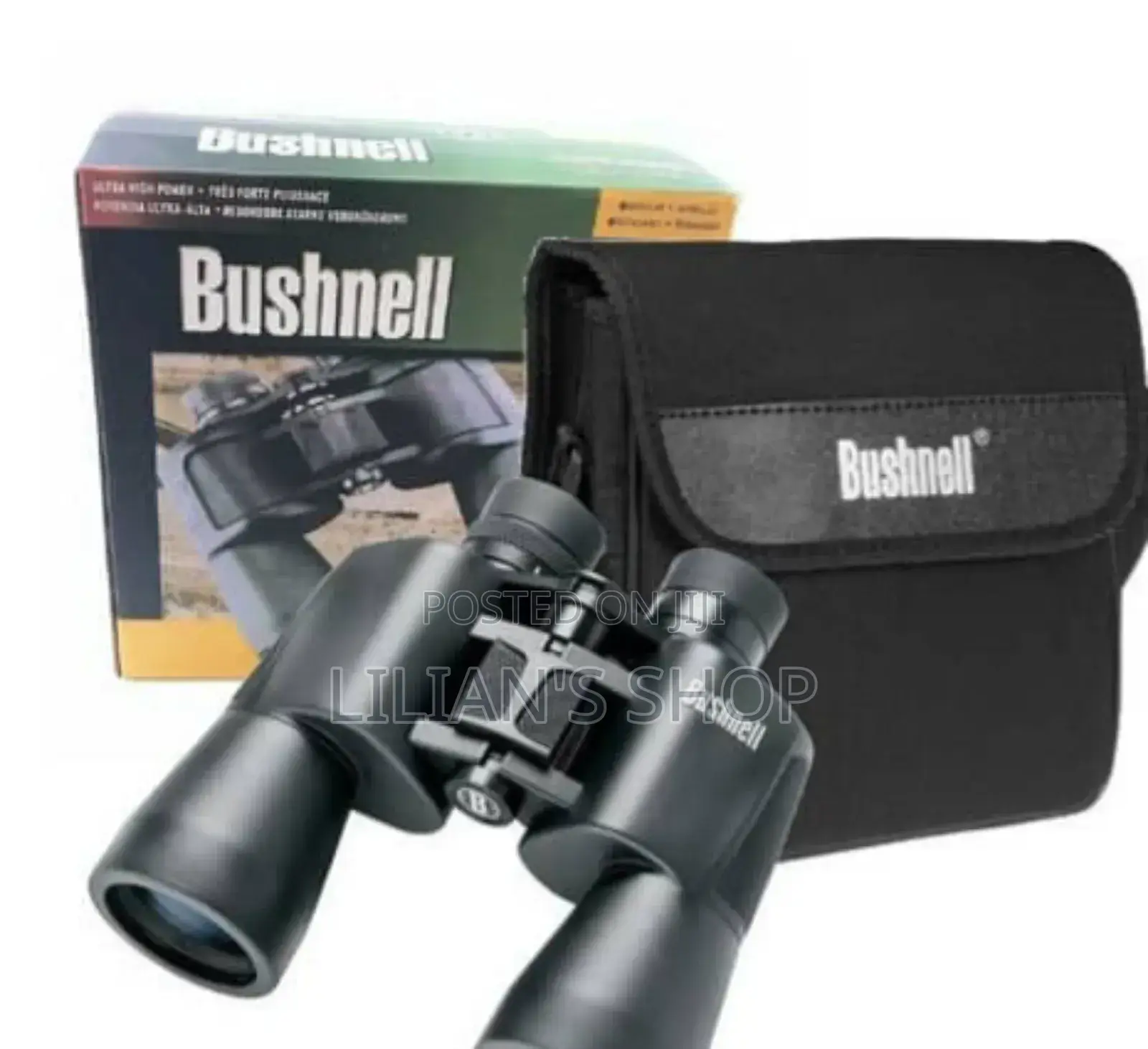 Bushnell Professional Binoculars