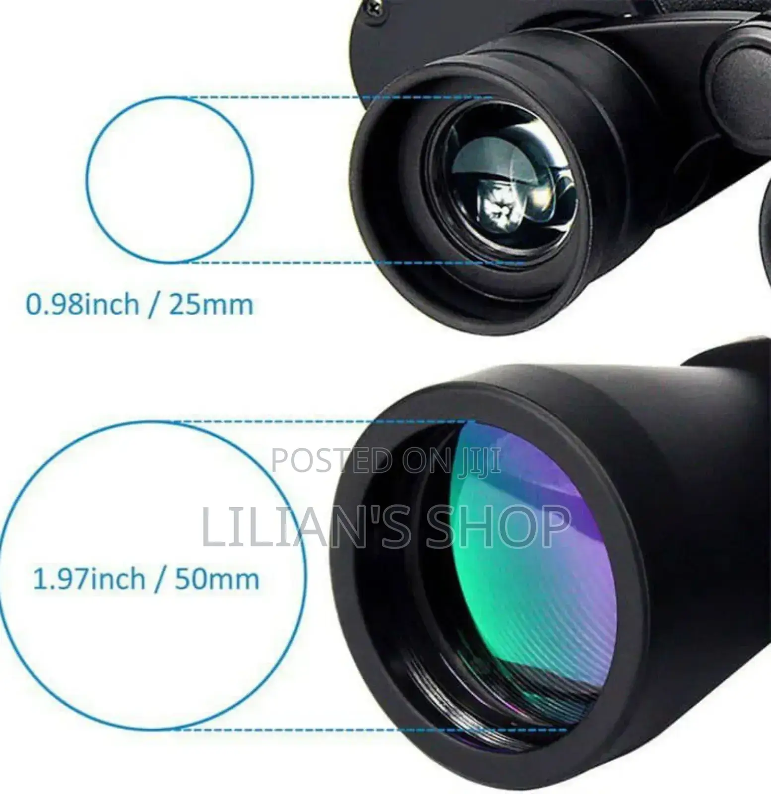 Bushnell Professional Binoculars
