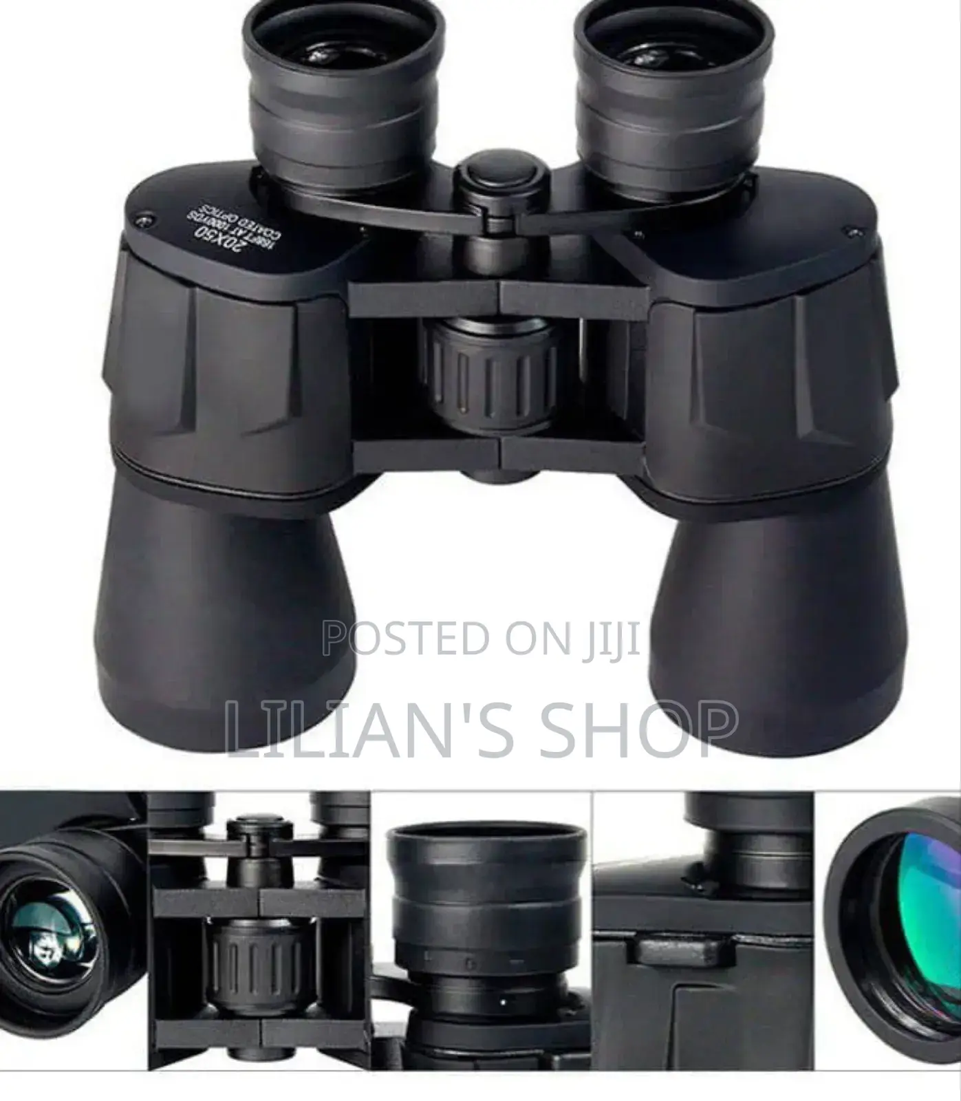 Bushnell Professional Binoculars