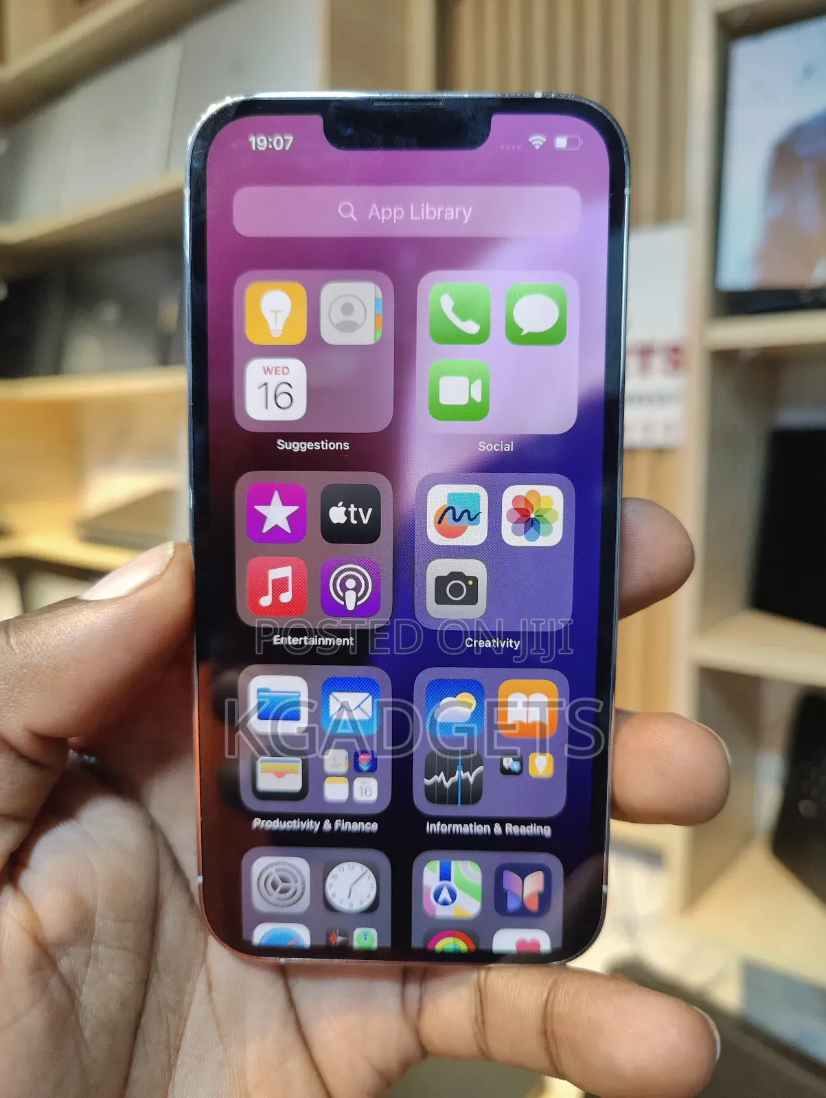 Apple iPhone 13 Pro 128 GB White