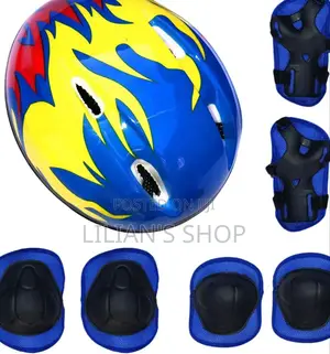 Unisex Protective Gear (For Kids)