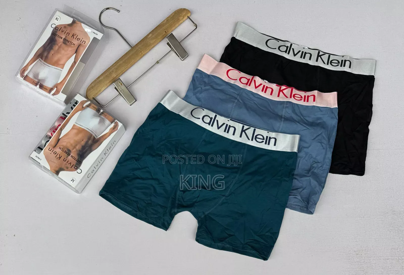 Alpha Boxer Briefs
