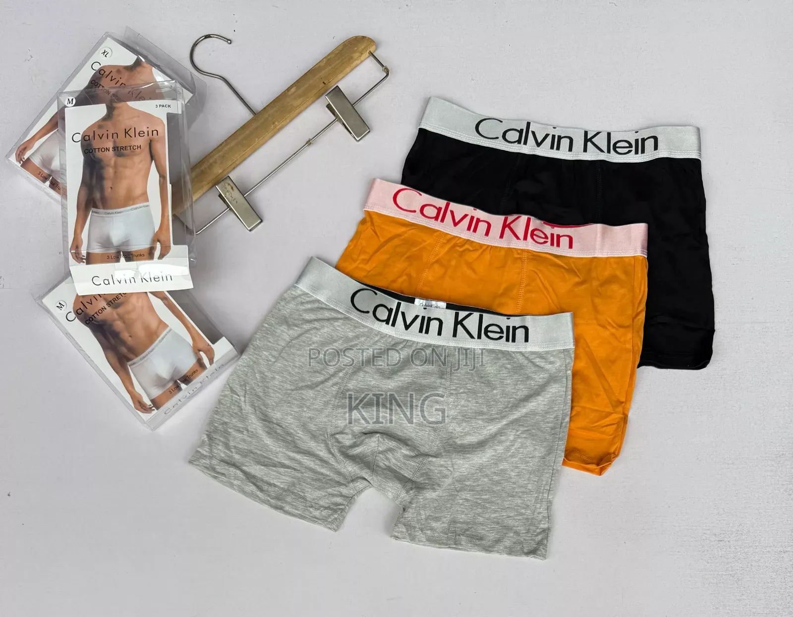 Soothing Boxer Briefs