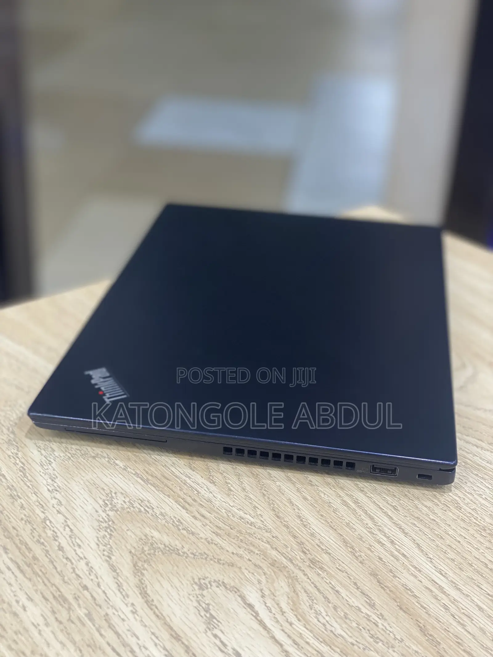 New Laptop Lenovo Thinkpad T490s 16GB Intel Core I5 SSD 256GB