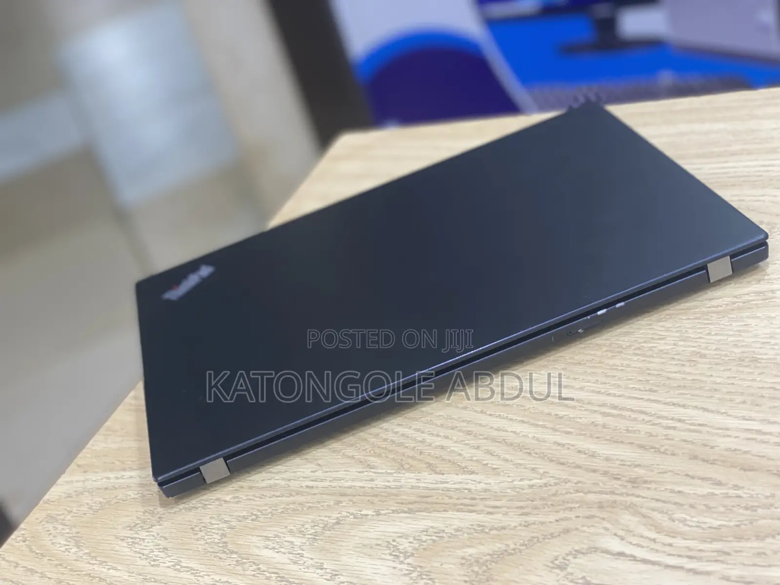 New Laptop Lenovo Thinkpad T490s 16GB Intel Core I5 SSD 256GB