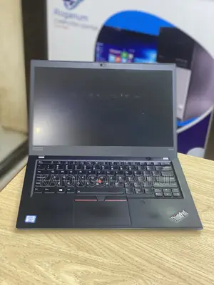 New Laptop Lenovo Thinkpad T490s 16GB Intel Core I5 SSD 256GB