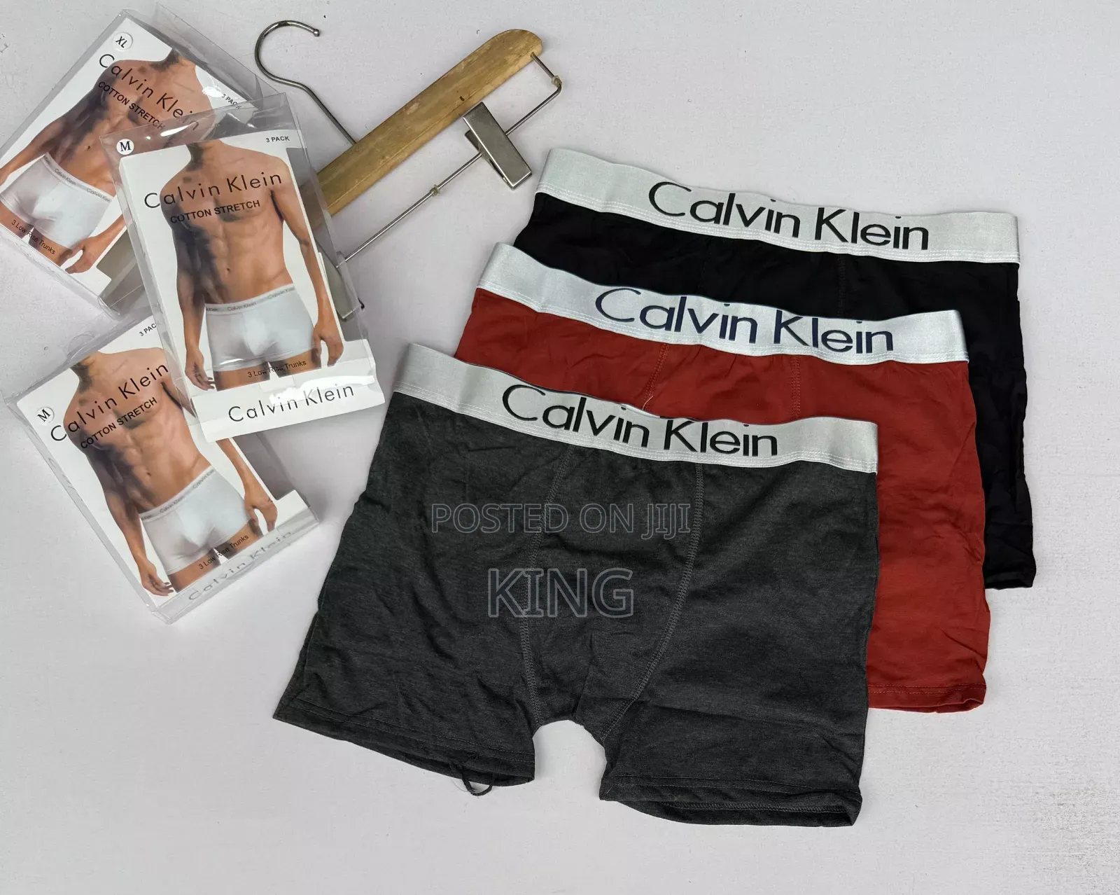 Mani Boxer Briefs