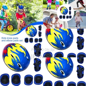 Kids Sports Protective Gear Set
