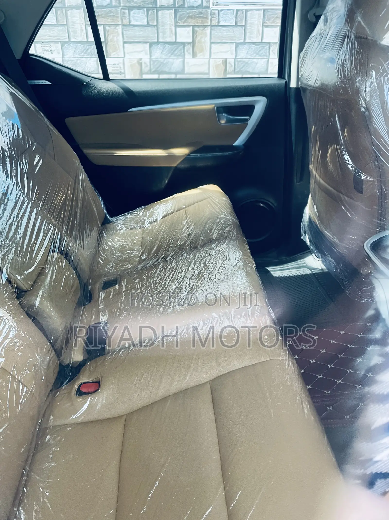 Toyota Fortuner 2016 Silver