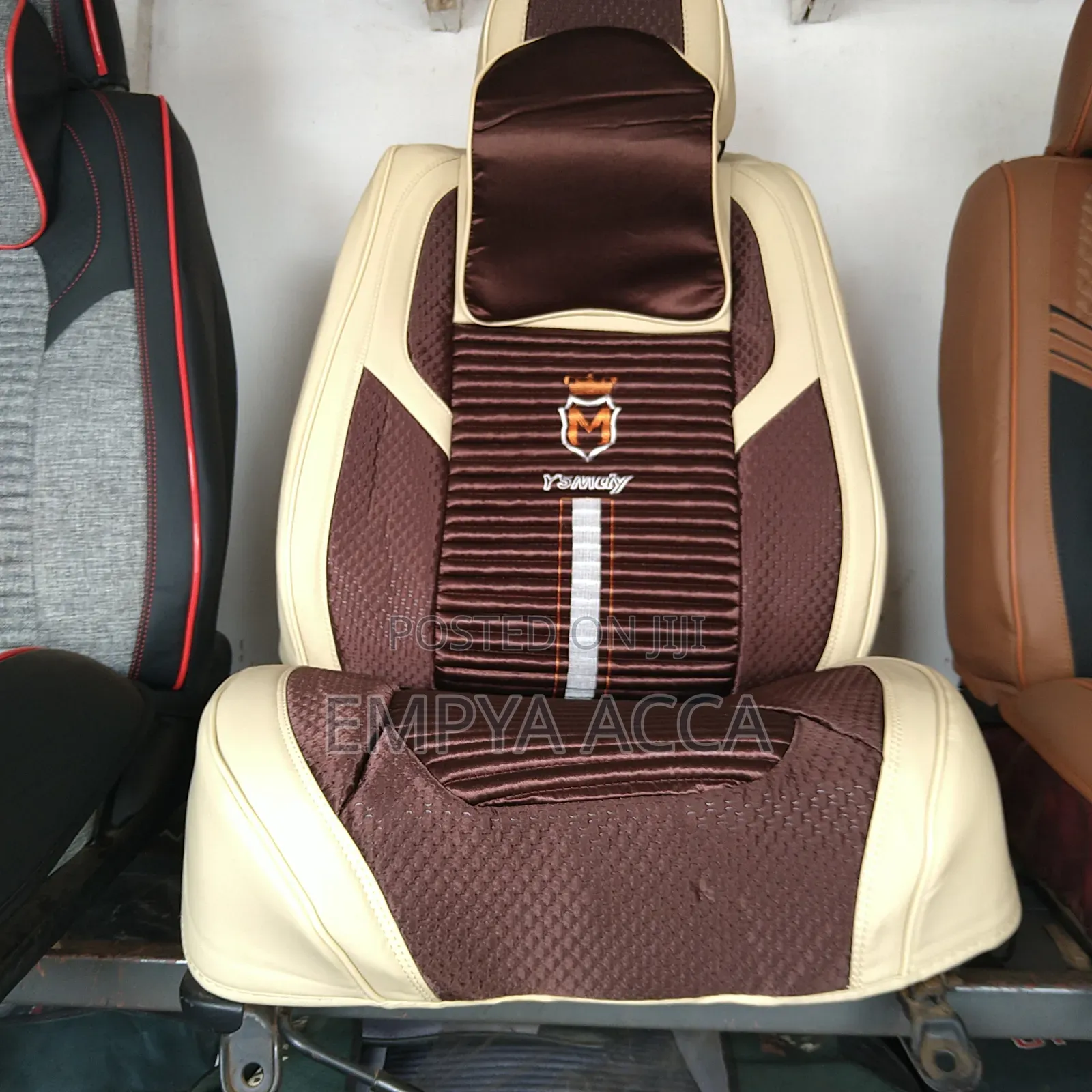 Kate Seat Covers Hj