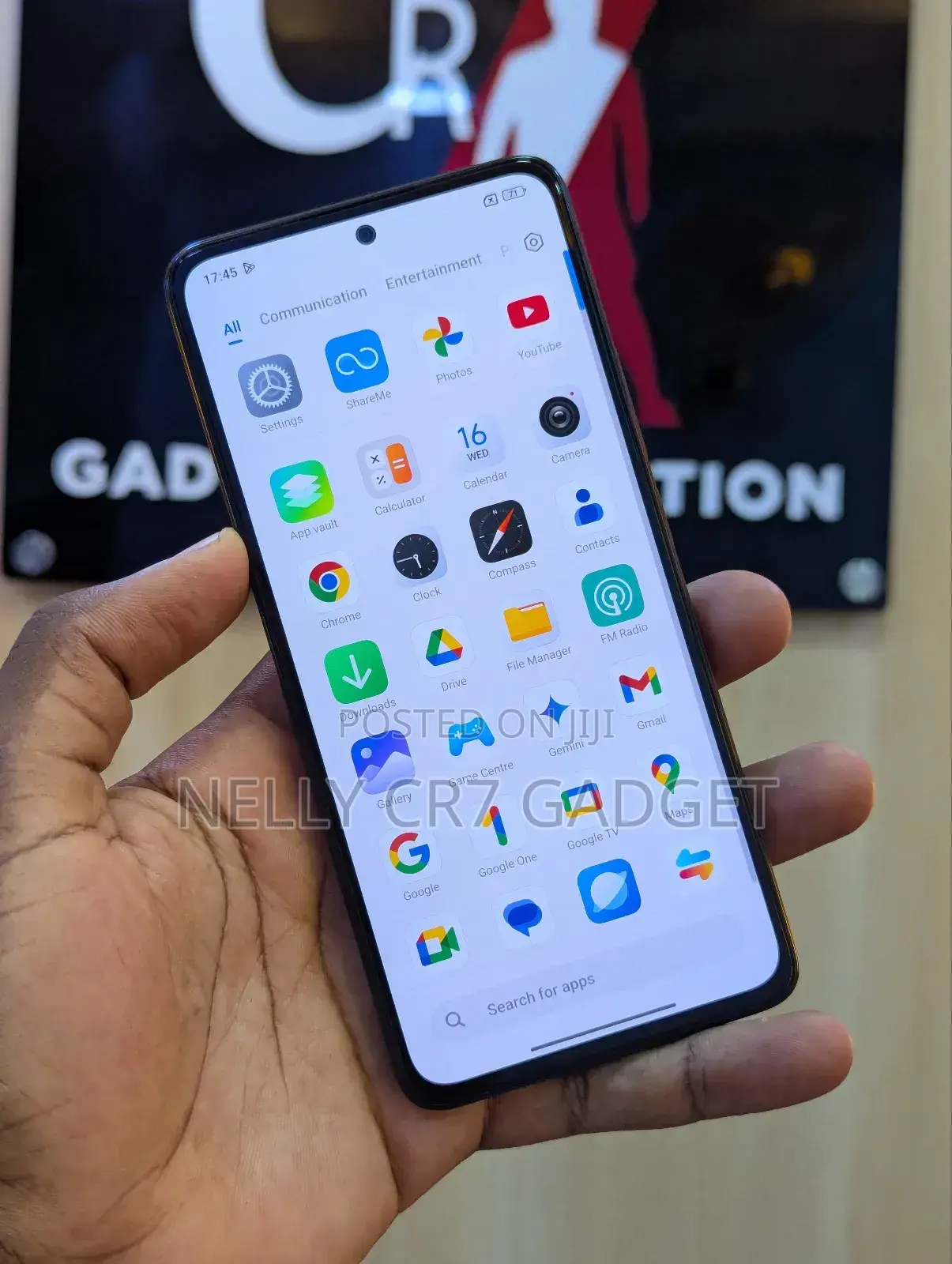 Xiaomi Redmi Note 14 256 GB Black