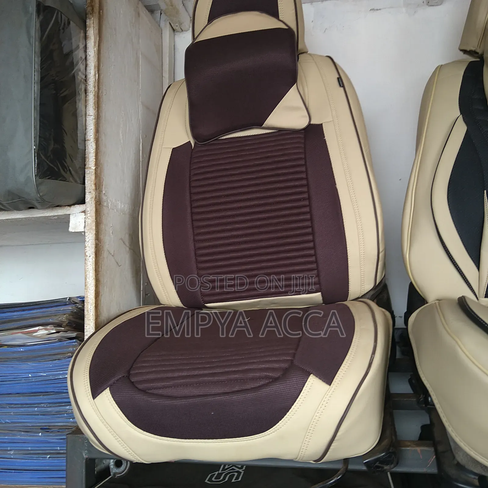Billi Seat Covers
