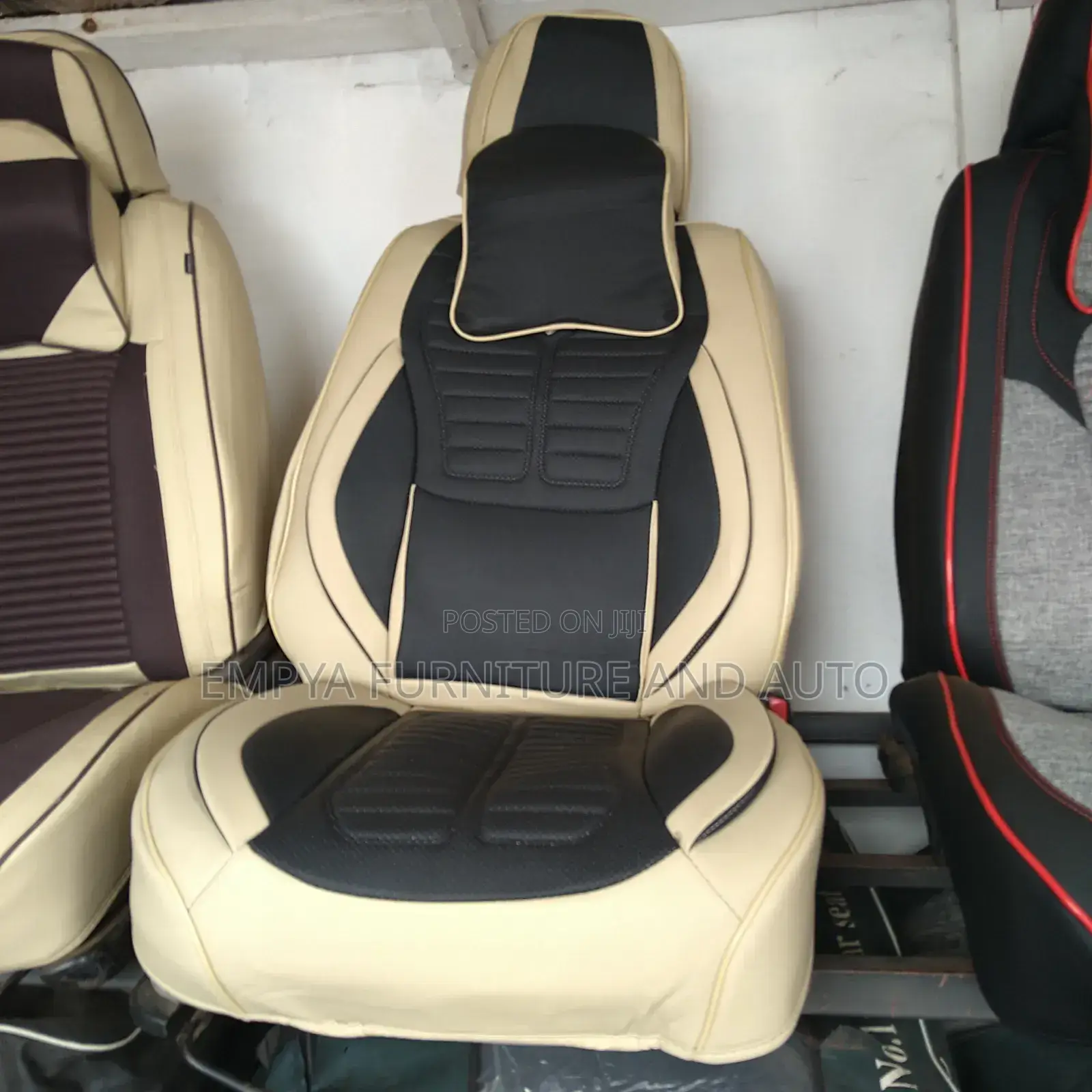 Lame Seat Covers Kk