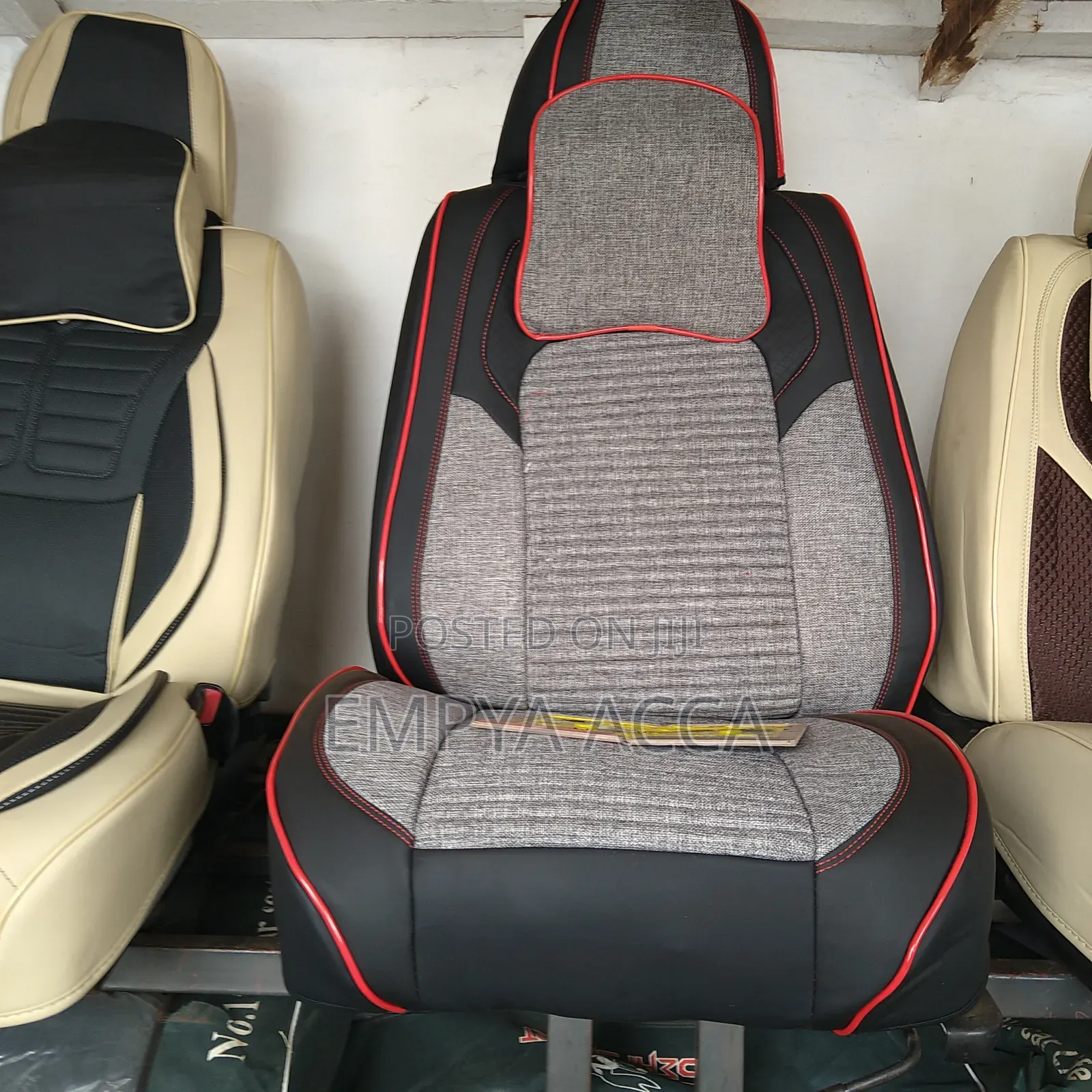 Asmmpye Seat Covers