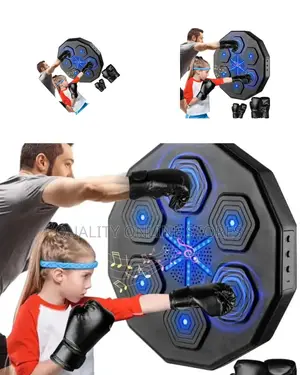 Smart Boxing Machine