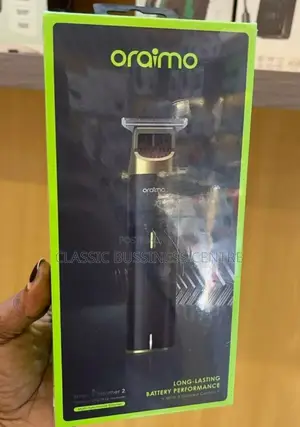 Oraimo Smart Trimmer 2 Long Lasting Battery Trimmer