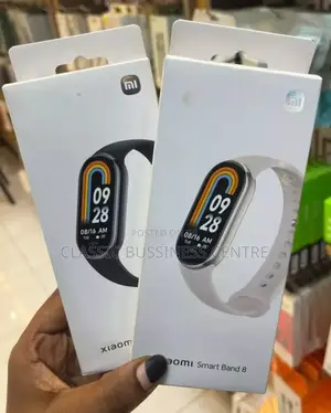 Xiaomi Smart Band 8