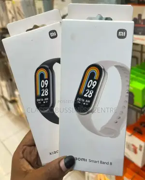 Xiaomi Smart Band 8