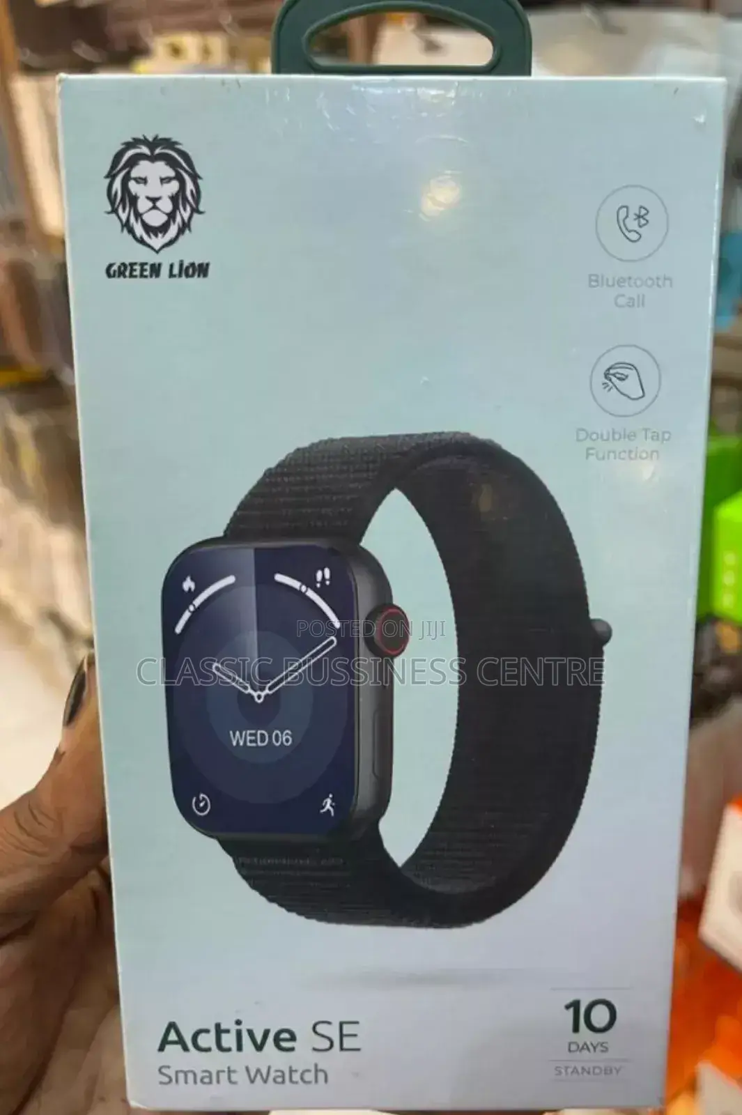 Green Lion Active Se Smart Watch