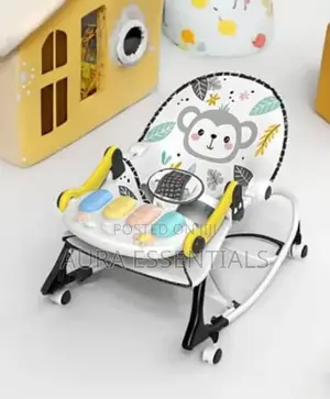 3in1 Multifunction Baby Piano Music Chair