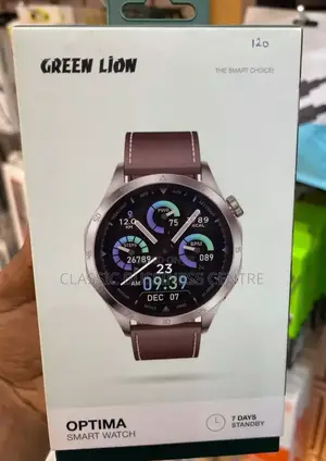 Green Lion Optima Smart Watch