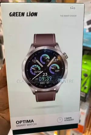 Green Lion Optima Smart Watch