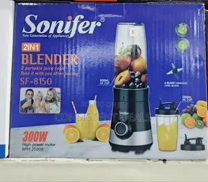 Sonifer 2in1 Blender