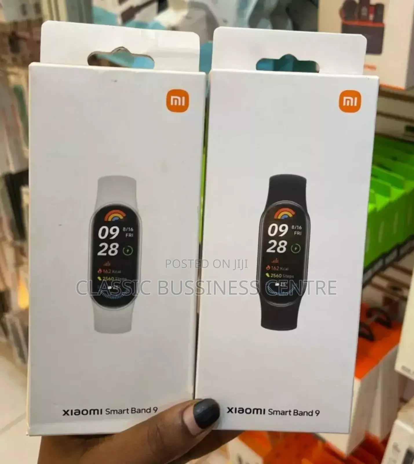 Xiaomi Smart Band 9