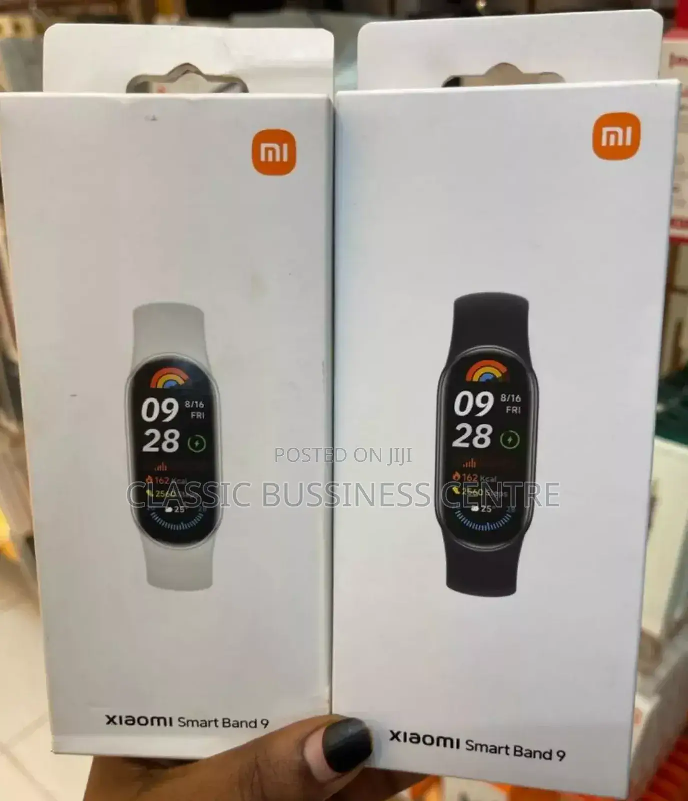 Xiaomi Smart Band 9