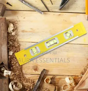 9inch 3-Level Pro Bubble Grade Magnetic Leveller