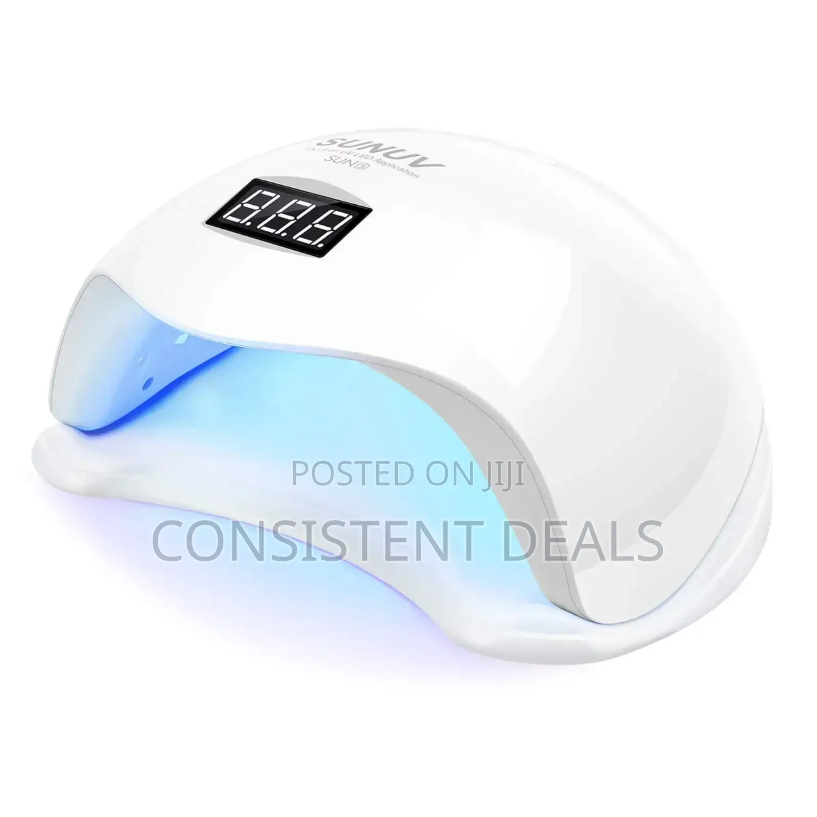 Electric Nail Uv Lamp